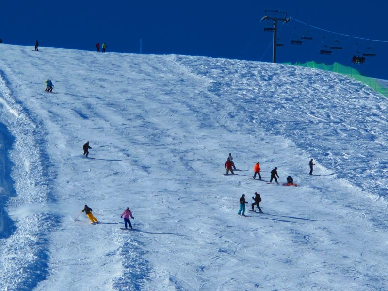 Pooladkaf Ski Resort