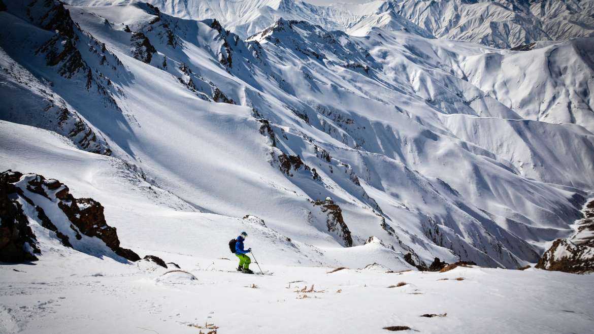 Pooladkaf Ski Resort: An Already Ignored Attraction in Shiraz