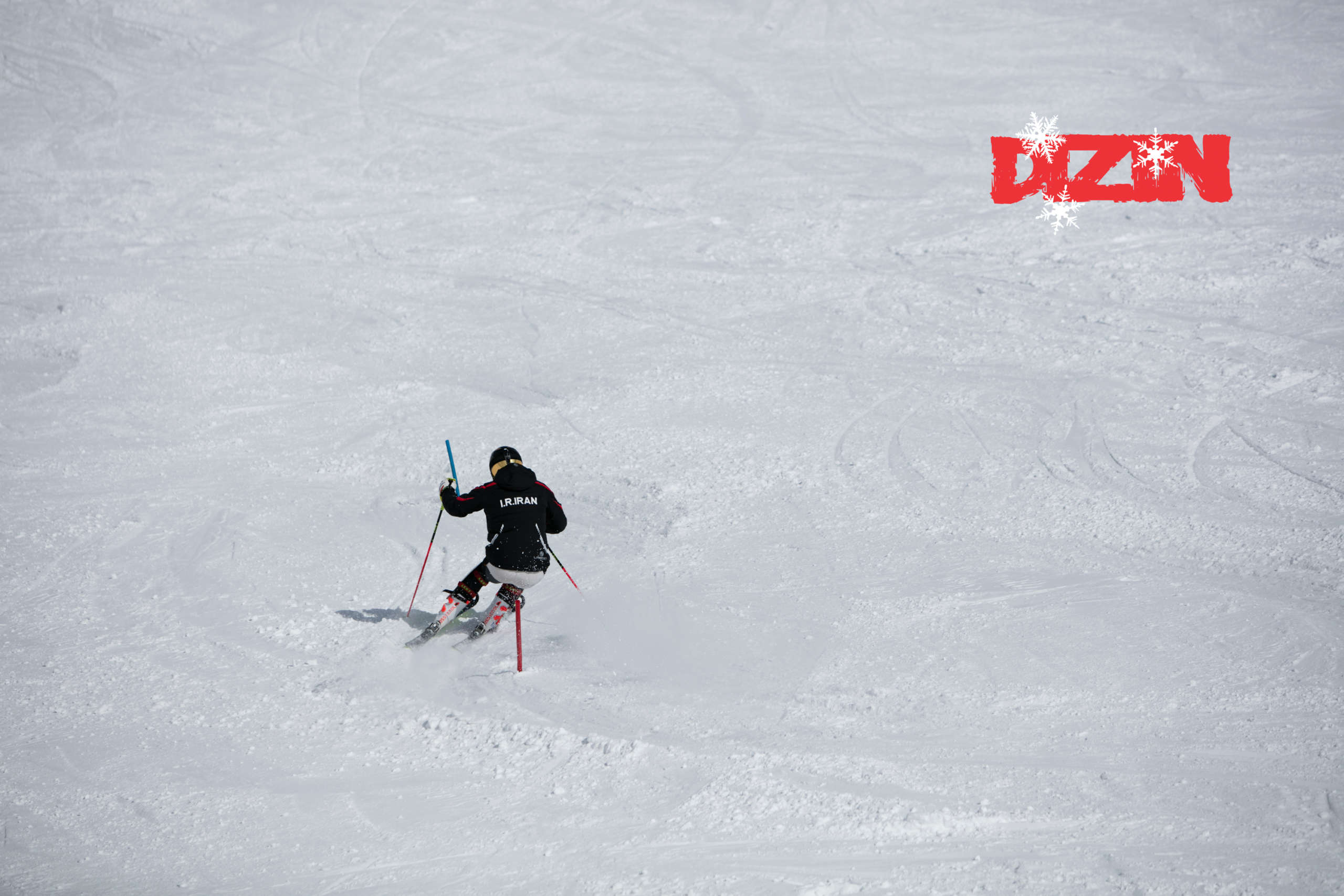 One Day Ski Tour in Tochal Ski Resort
