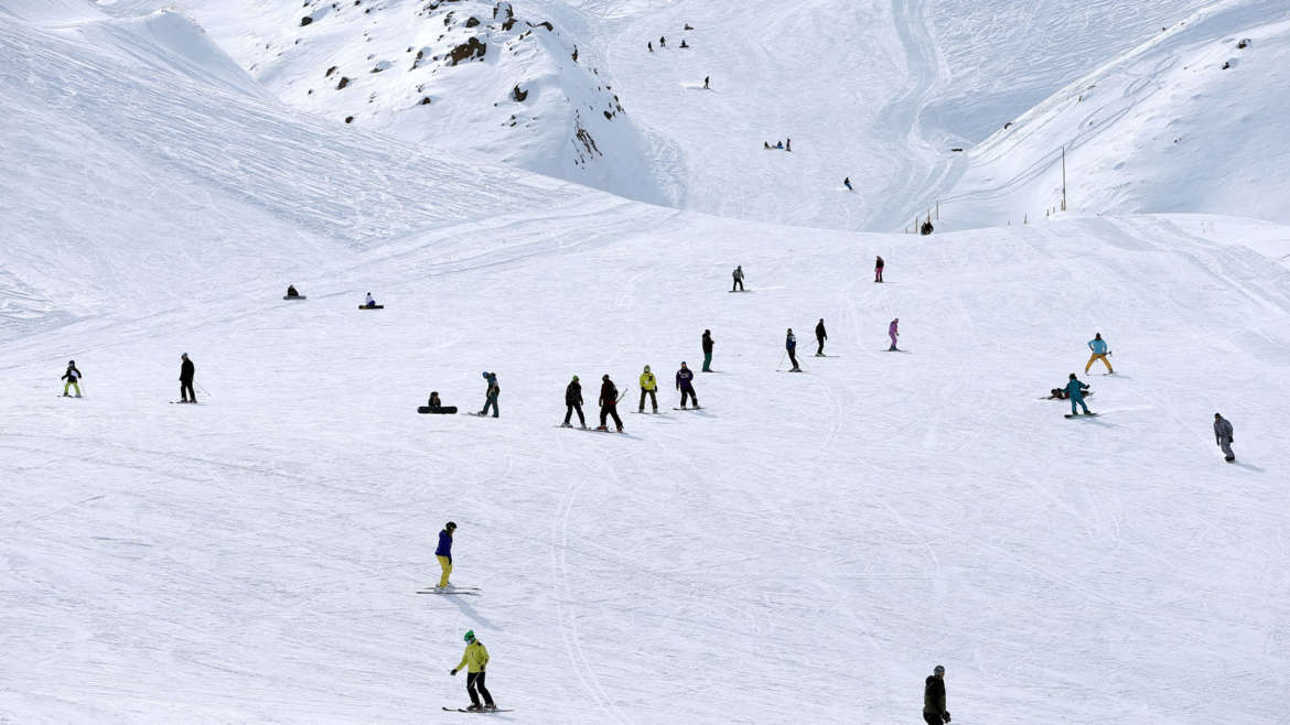 Nesar Ski Resort (‌‌‌‌Bijar)